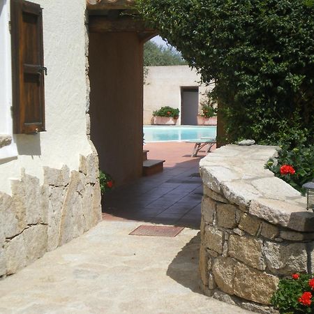 Hotel Villa Gemella Baja Sardinia Luaran gambar