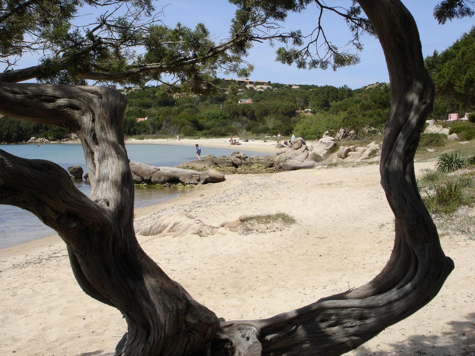 Hotel Villa Gemella Baja Sardinia Luaran gambar