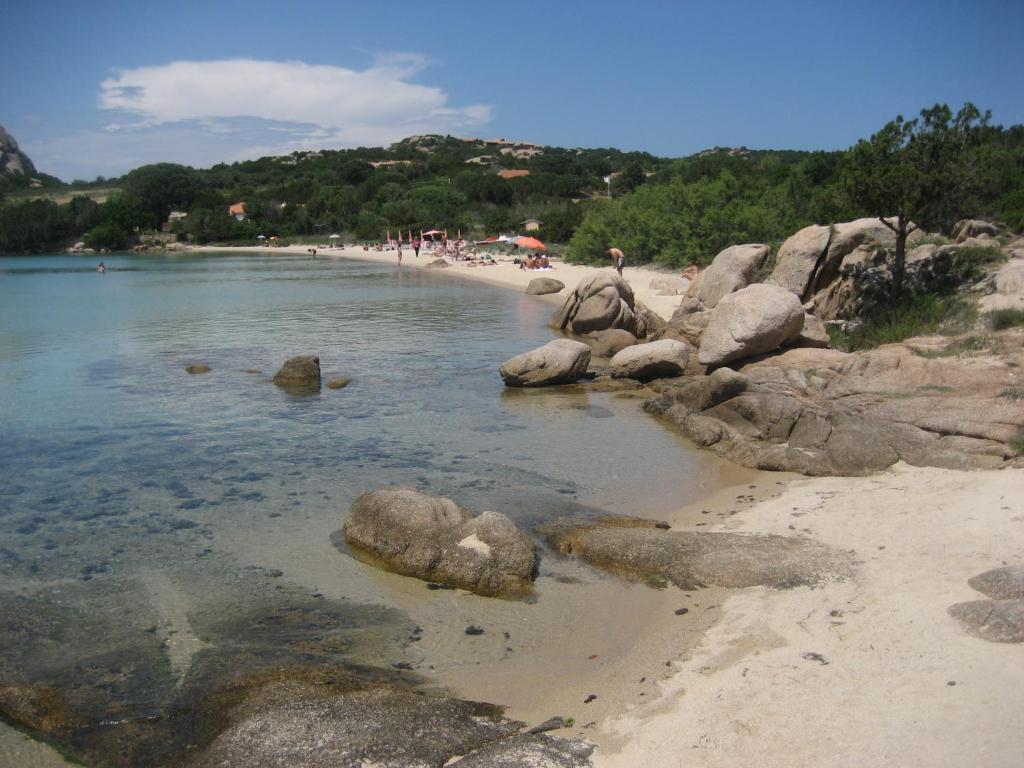 Hotel Villa Gemella Baja Sardinia Luaran gambar